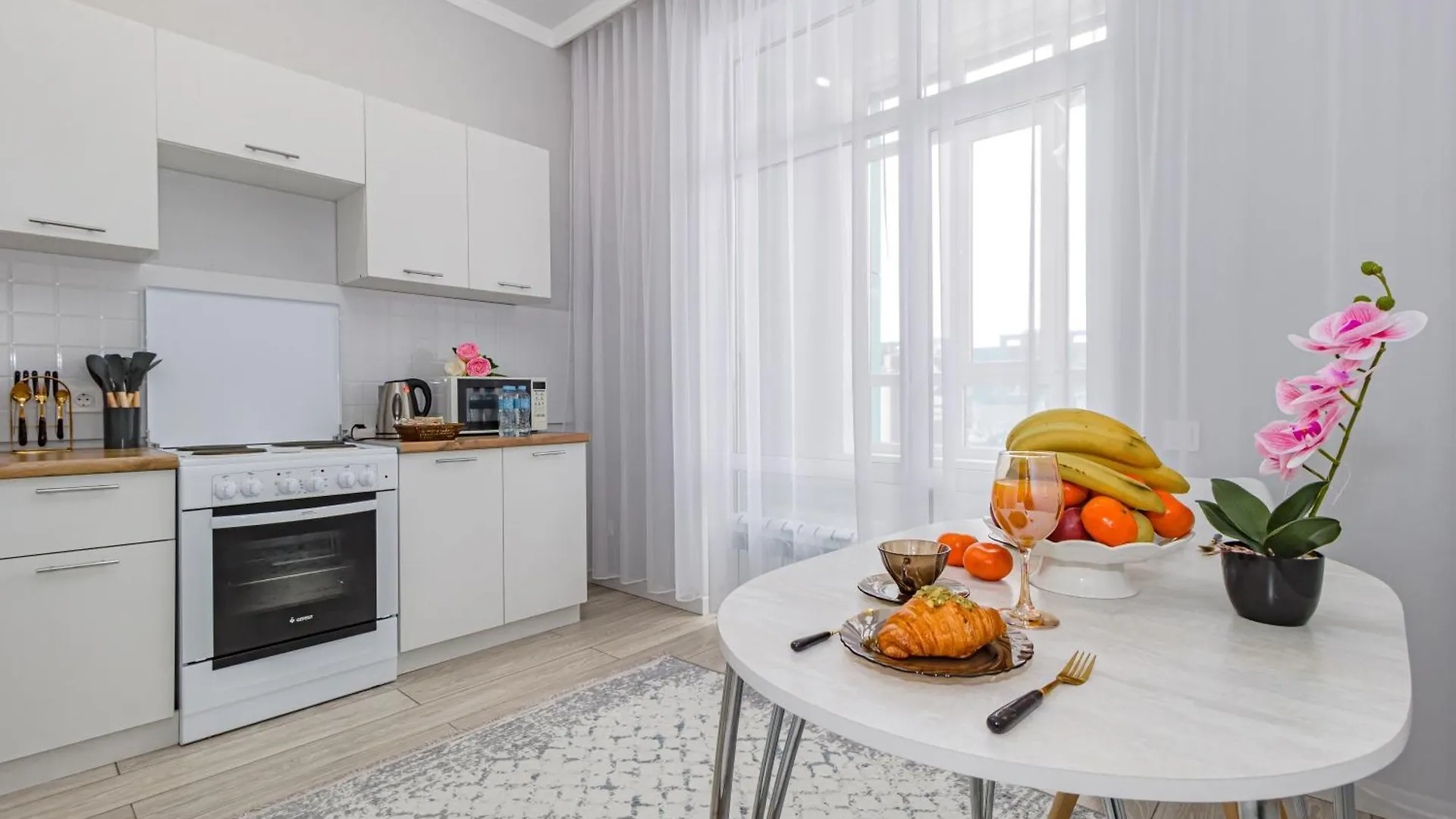 Comfort Loft Астана Апартаменты