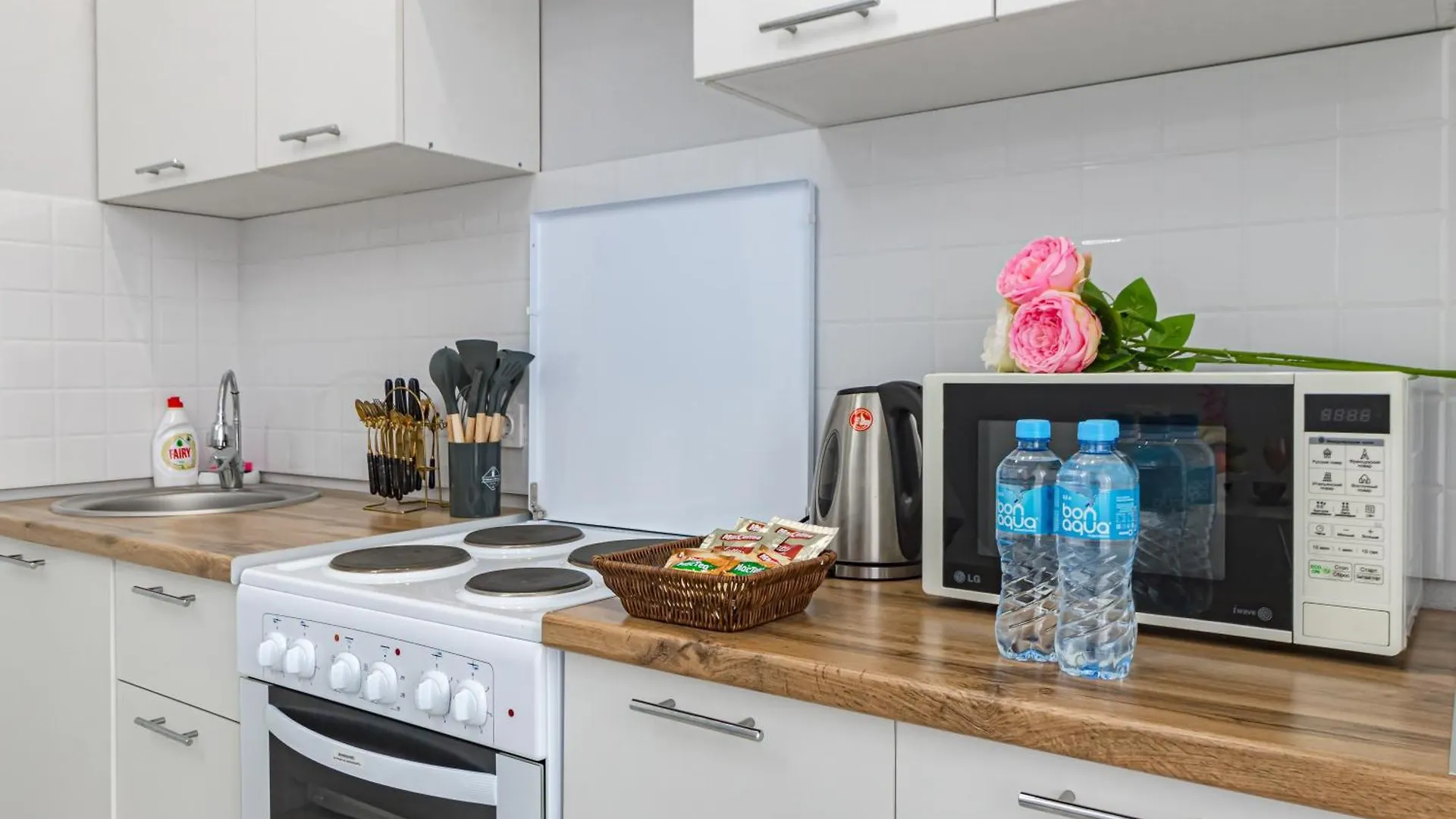Апартаменты Comfort Loft Астана Казахстан