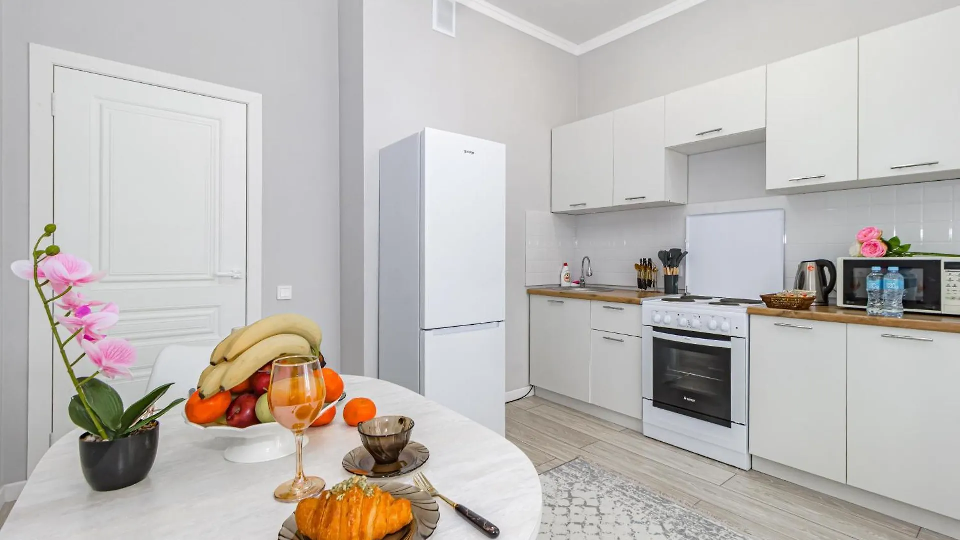 Comfort Loft Астана Апартаменты